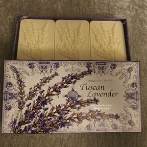 Tuscan Lavender  Soaps